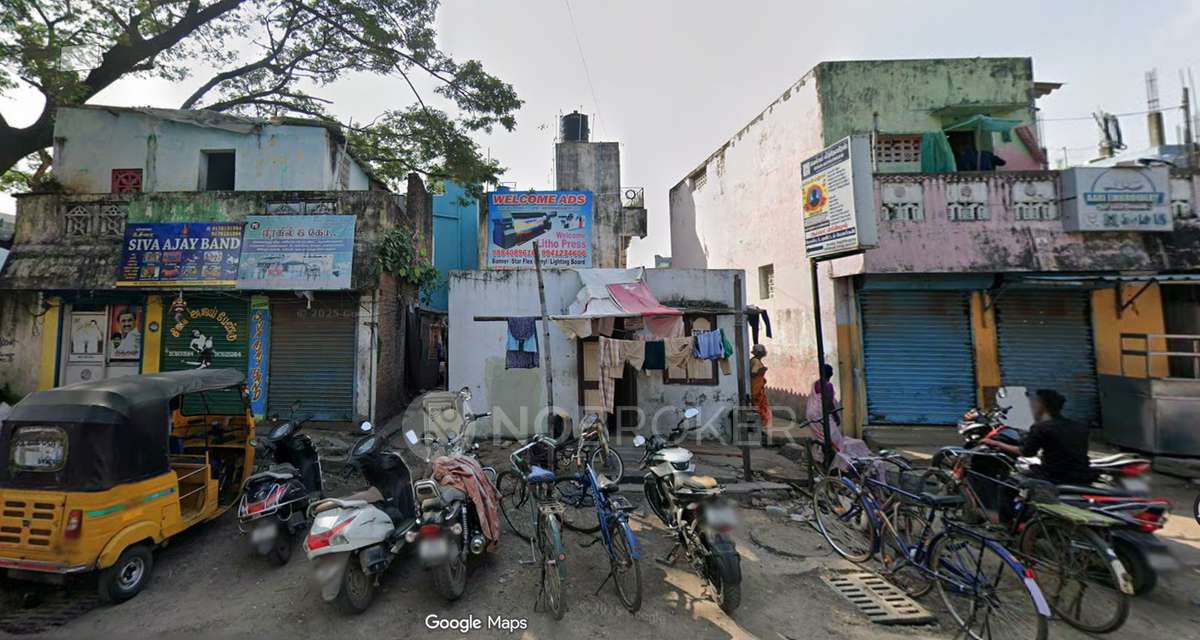 1 BHK House for Lease  In 245, Brick Kiln Rd, Opp. Indian Oil Petrol Bunk, Otteri, Purasaiwakkam, Chennai, Tamil Nadu 600007, India