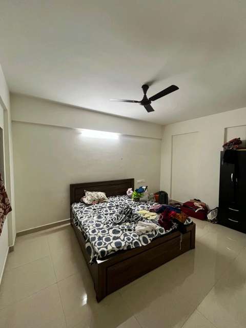2 BHK Flat In Svs Sai Pride for Rent  In Daddy's Gdn Main Rd, Glass Factory Layout, Electronic City, 