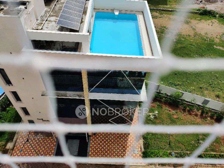 3 BHK Flat In Rnr Fort View Towers For Sale  In Upparpalli