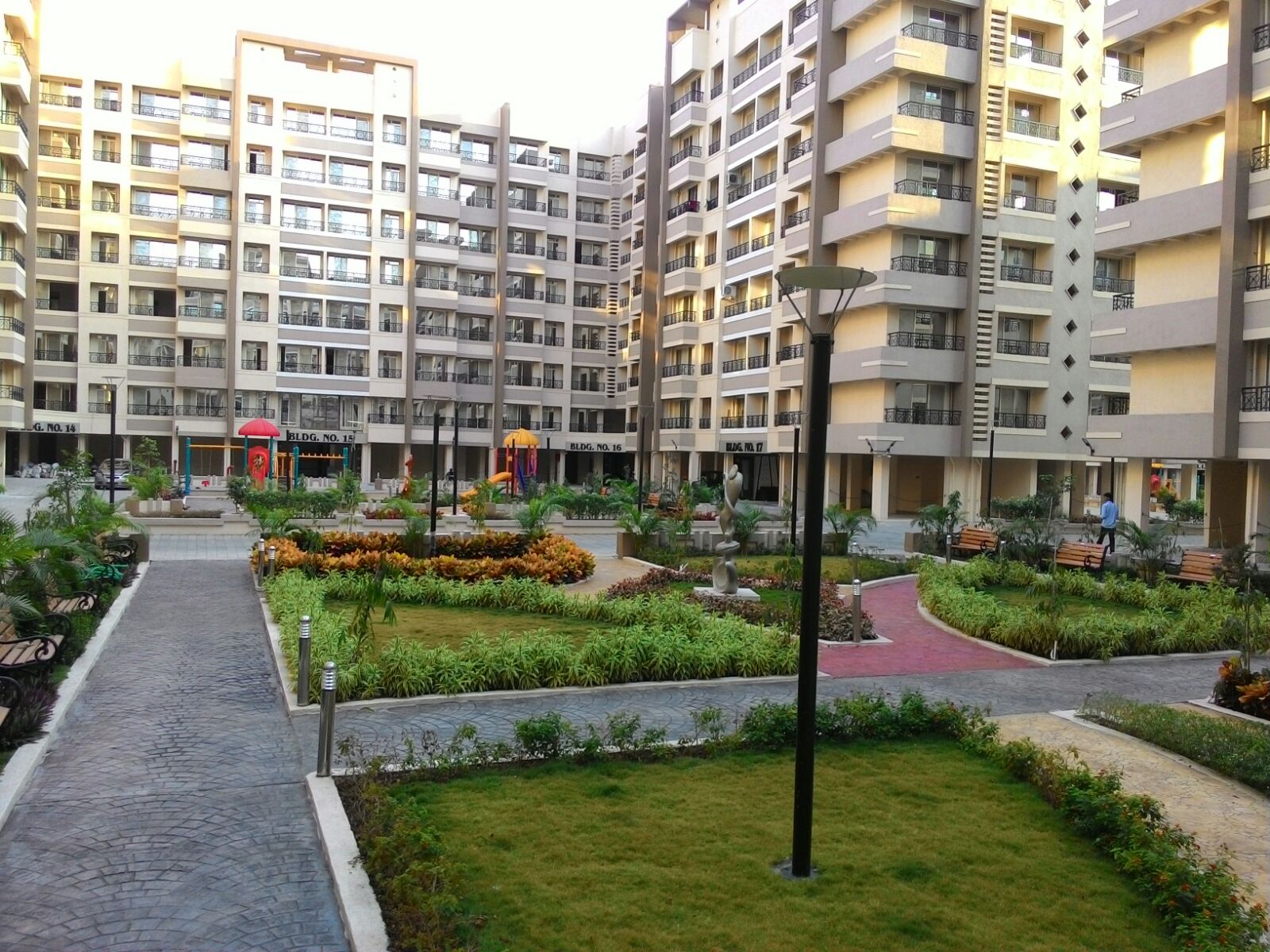 Agarwal Lifestyle Avenue B1