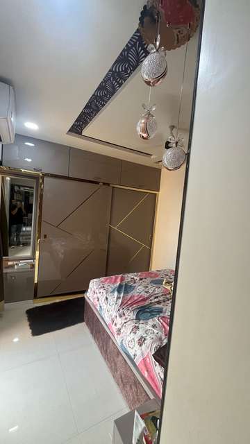 2 BHK Flat In Satyam Harmony For Sale  In Kopar Khairane
