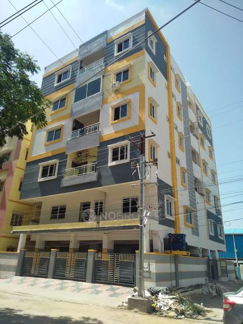3 BHK Flat In Vamsi Square for Rent  In Nizampet