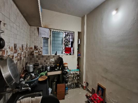 1 BHK Flat In Akshara Residency Apartment For Sale  In Dhayari