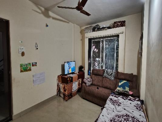 1 BHK Flat In Akshara Residency Apartment For Sale  In Dhayari