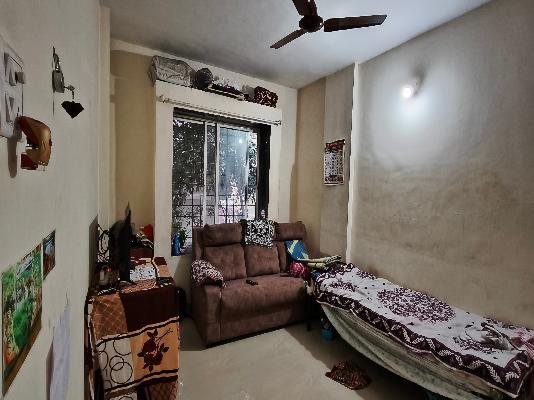 1 BHK Flat In Akshara Residency Apartment For Sale  In Dhayari