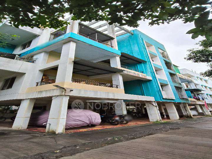 1 BHK Flat In Akshara Residency Apartment For Sale  In Dhayari