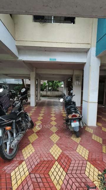 1 BHK Flat In Akshara Residency Apartment For Sale  In Dhayari