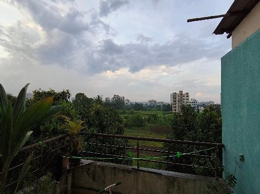 1 BHK Flat In Akshara Residency Apartment For Sale  In Dhayari