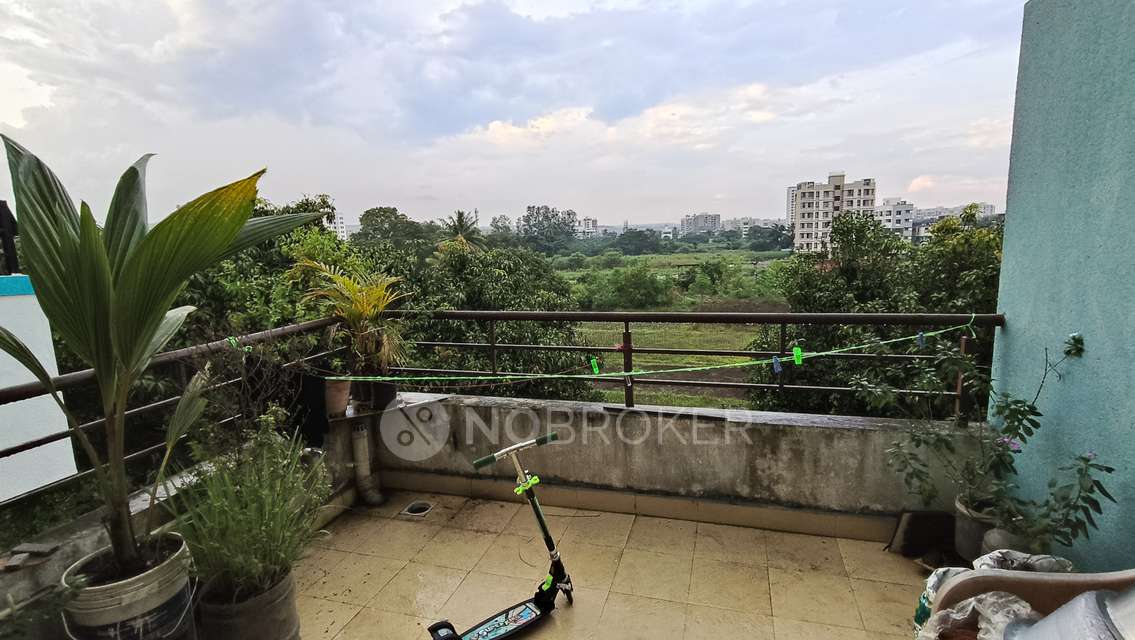 1 BHK Flat In Akshara Residency Apartment For Sale  In Dhayari