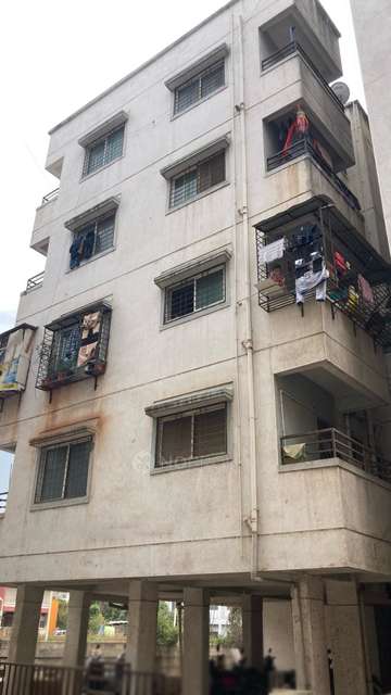 1 BHK Flat In Shrihari Apartment For Sale  In Narhe