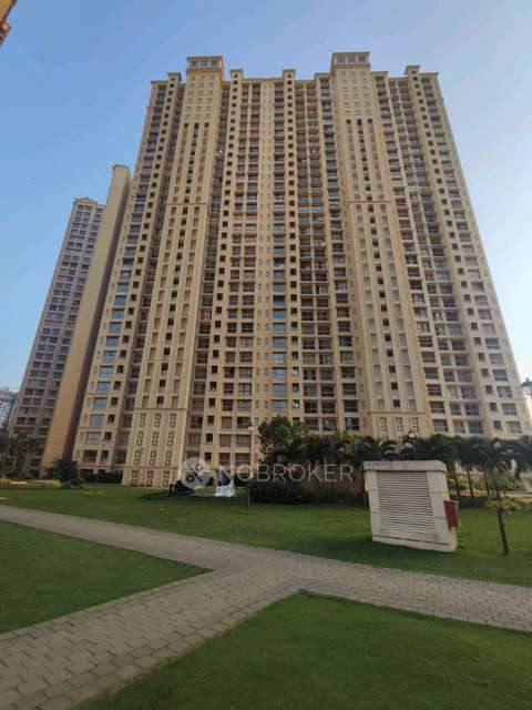 1 BHK Flat In Hiranandani Fortune City For Sale  In Panvel