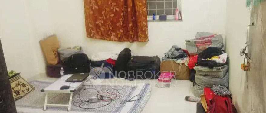 Shared Room for  In 1 BHK  In Hinjewadi 