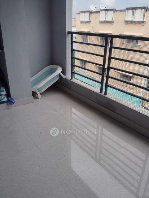 3 BHK Flat In Vasanthi Flats For Sale  In Mudichur