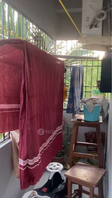 3 BHK Flat In Vasanthi Flats For Sale  In Mudichur