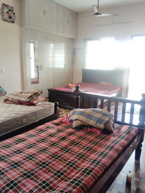 3 BHK Flat In Vasanthi Flats For Sale  In Mudichur