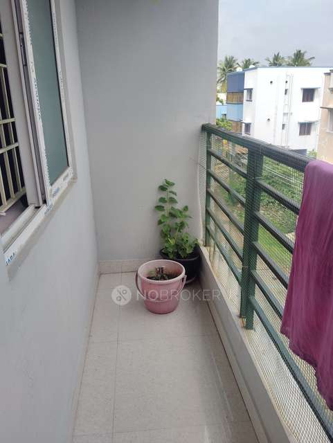 3 BHK Flat In Vasanthi Flats For Sale  In Mudichur