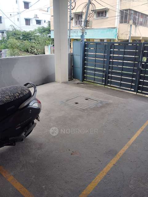 3 BHK Flat In Vasanthi Flats For Sale  In Mudichur