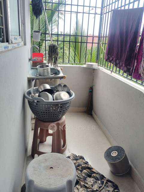 3 BHK Flat In Vasanthi Flats For Sale  In Mudichur