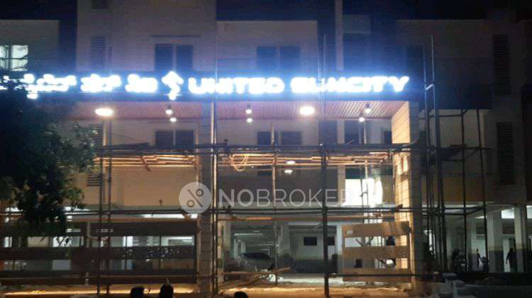 2 BHK Flat In United Suncity Projects, Hoodi, Bangalore For Sale  In United Apartment