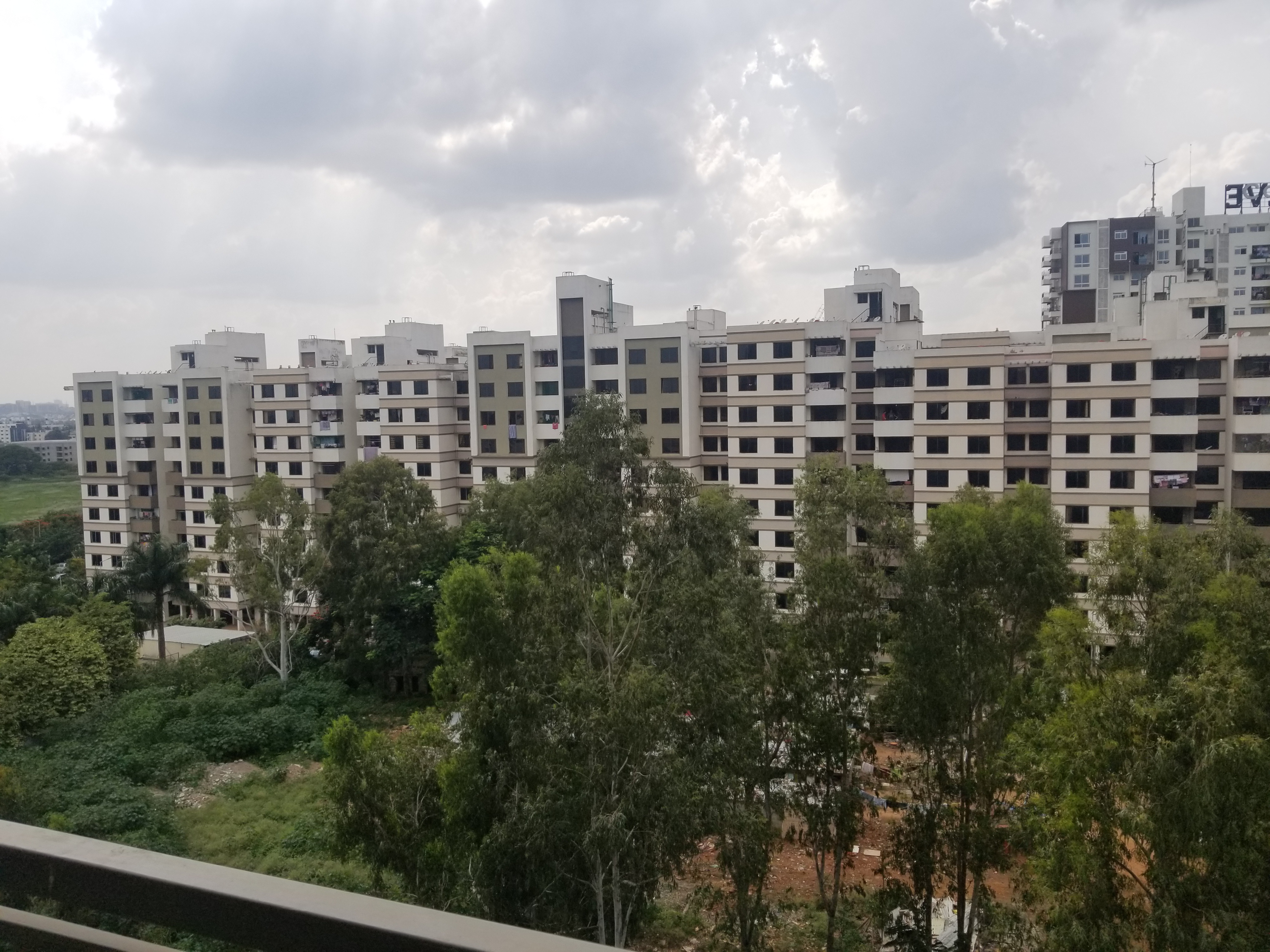 Goyal Footprints Apartment