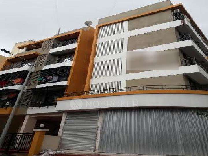 1 RK Flat In Vijay Apartment  for Rent  In Ulwe
