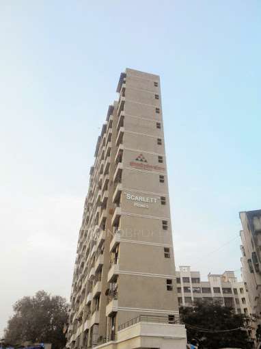 1 BHK Flat In Scarlet Homes For Sale  In Dahisar East