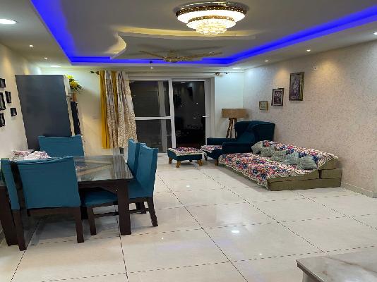 3 BHK Flat In Sattva East Crest for Rent  In Old Madras Road, Bangalore