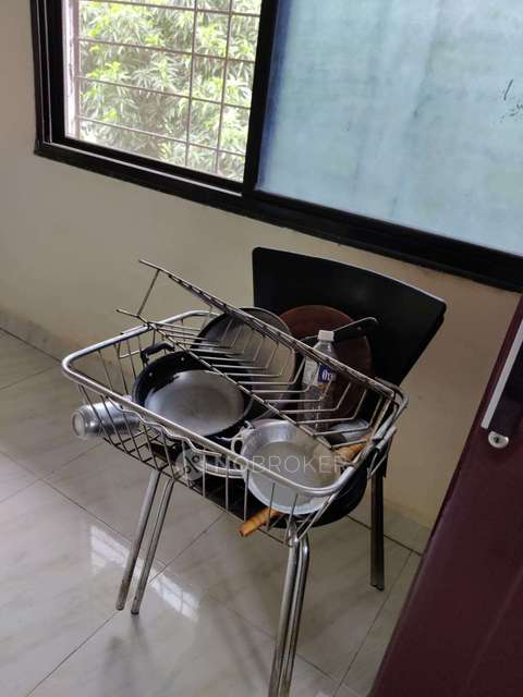 1 RK House for Rent  In Pimple Nilakh