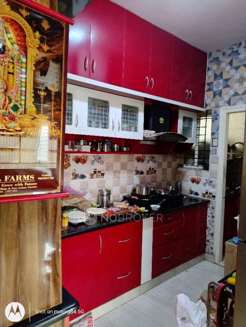 3 BHK Flat In Alfa Gardens For Sale  In Krishnarajapura