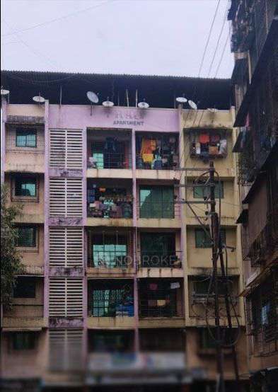 1 BHK Flat In Raj Apartment For Sale  In Dombivali East