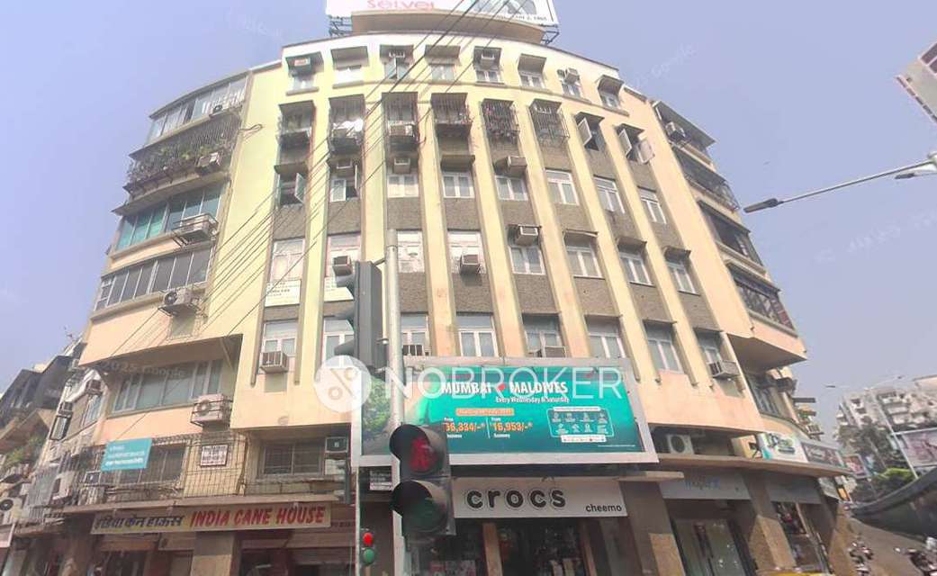 1 BHK Flat In India House for Rent  In Cumballa Hill