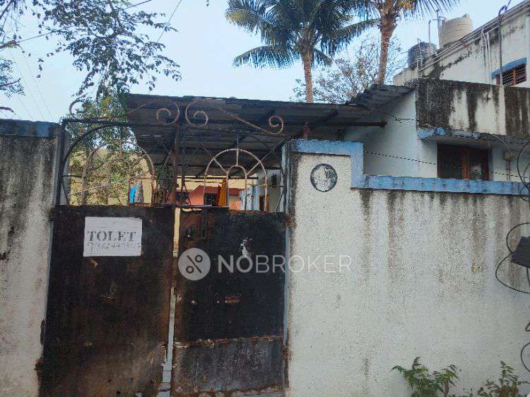 1 RK House for Rent  In Medavakkam