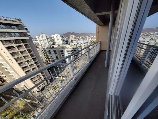 3 BHK Flat In Shree Ram Complex  For Sale  In Virar West