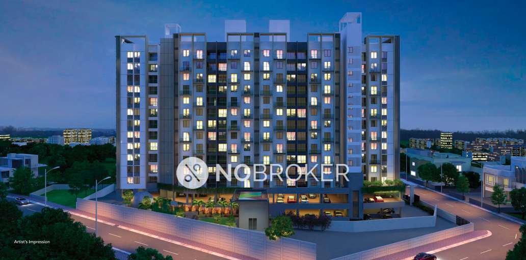 1 BHK Flat In Kohinoor Jeeva for Rent  In Bibwewadi