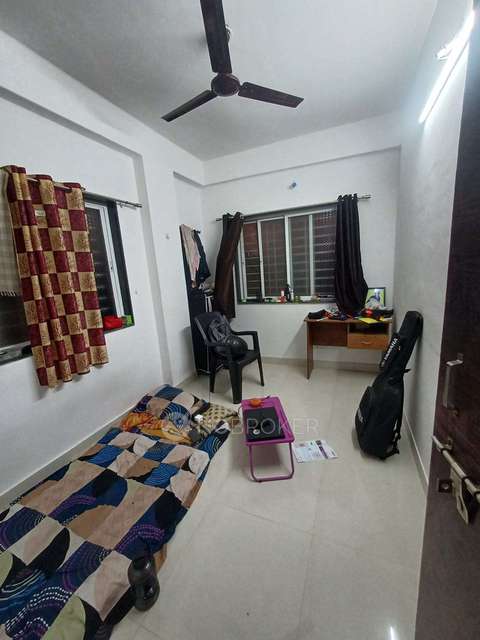 Shared Room for Male In 2 BHK  In Manjari Bk