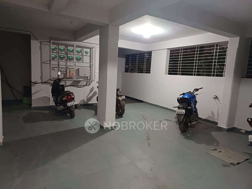 Shared Room for Male In 2 BHK  In Manjari Bk