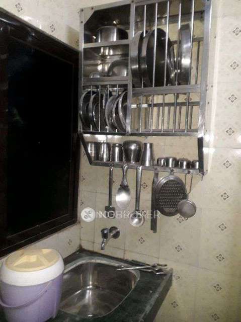 1 RK Flat In Kamal Apartment  For Sale  In Kandivali West