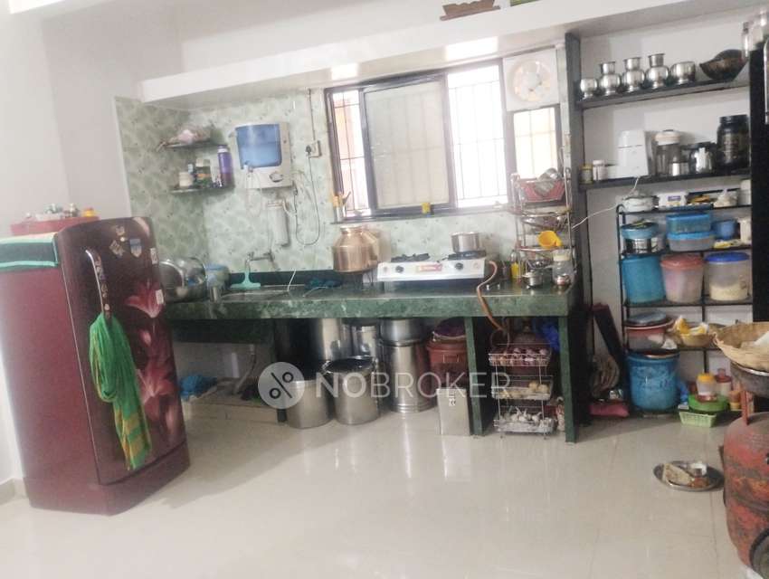1 BHK Flat In Rohan Park Apartment For Sale  In Nanded