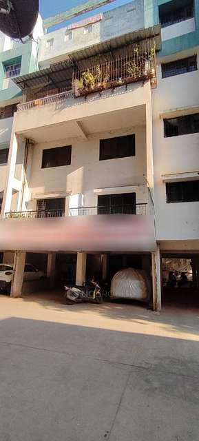 1 BHK Flat In Rohan Park Apartment For Sale  In Nanded