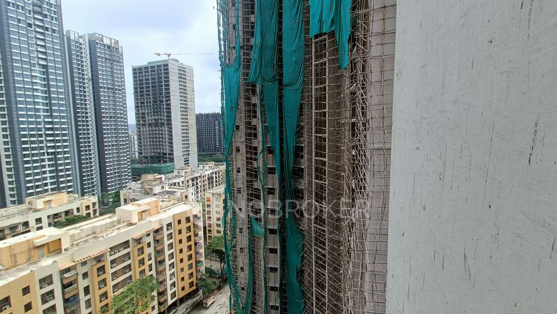 2 BHK Flat In Nirmal Zircon , Mulund West, Mumbai for Rent  In Mulund West, Mumbai