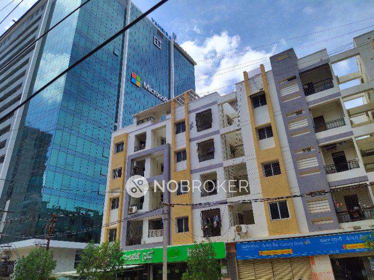 3 BHK Flat In Sri Sai Gayatri Towers For Sale  In Nanakramguda