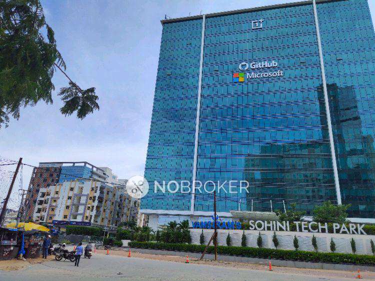 3 BHK Flat In Sri Sai Gayatri Towers For Sale  In Nanakramguda