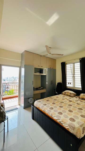 3 BHK Flat In Blueberry Homes  for Rent  In Hennur Road
