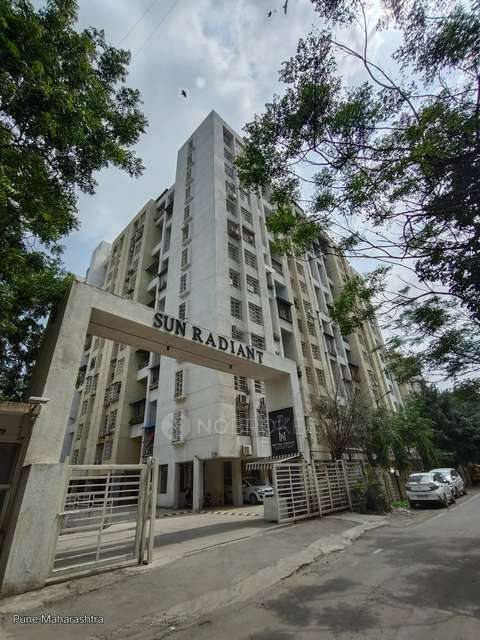 2 BHK Flat In Sun Radiant For Sale  In Kondhwa Budruk
