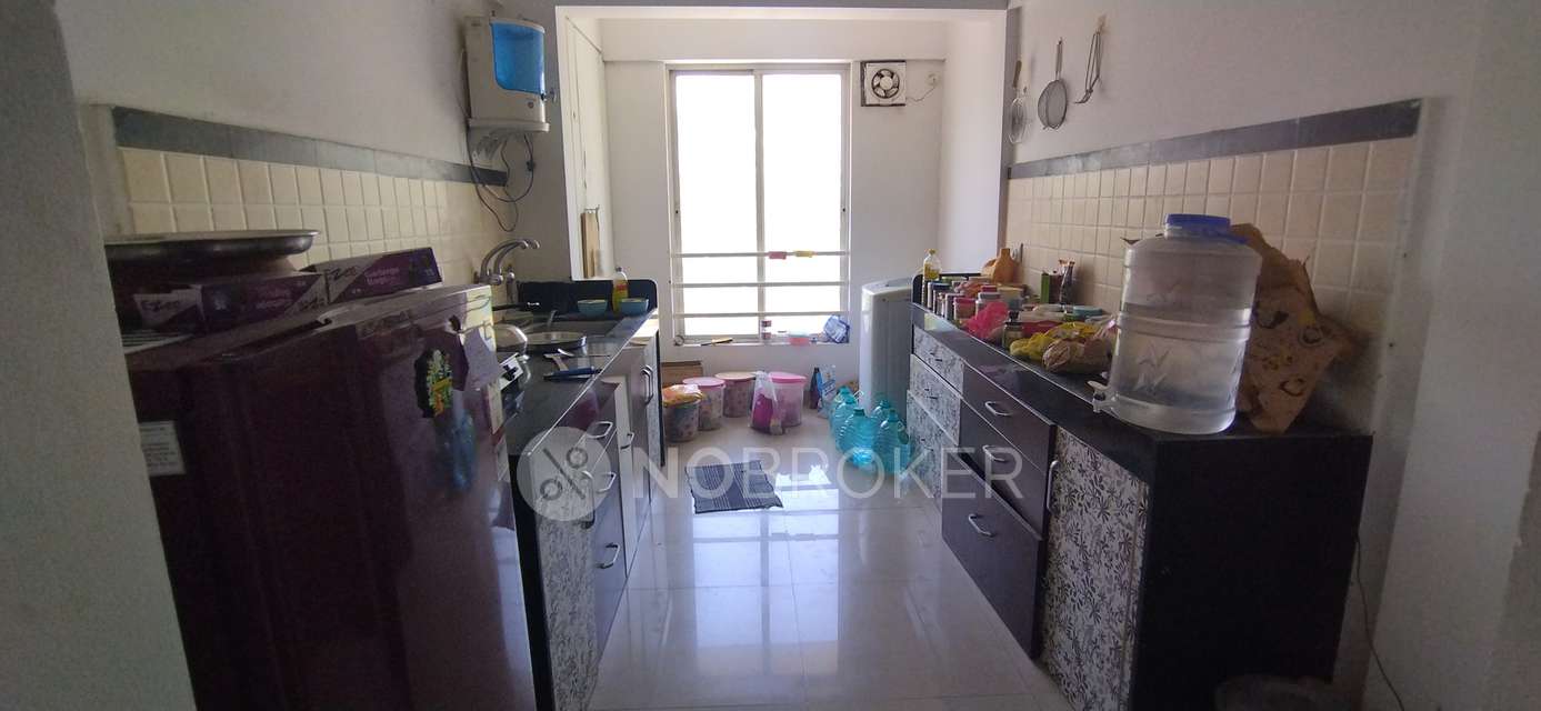 3 BHK Flat In Konark Orchid for Rent  In Wagholi