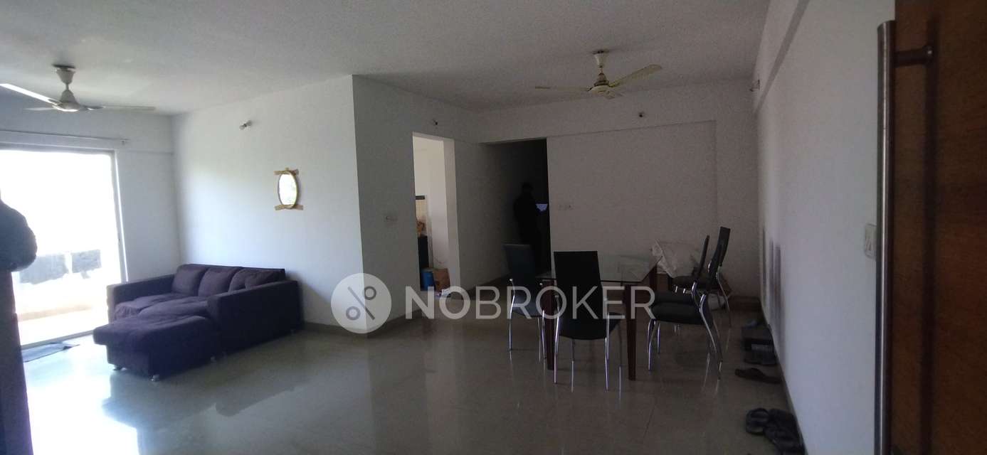 3 BHK Flat In Konark Orchid for Rent  In Wagholi