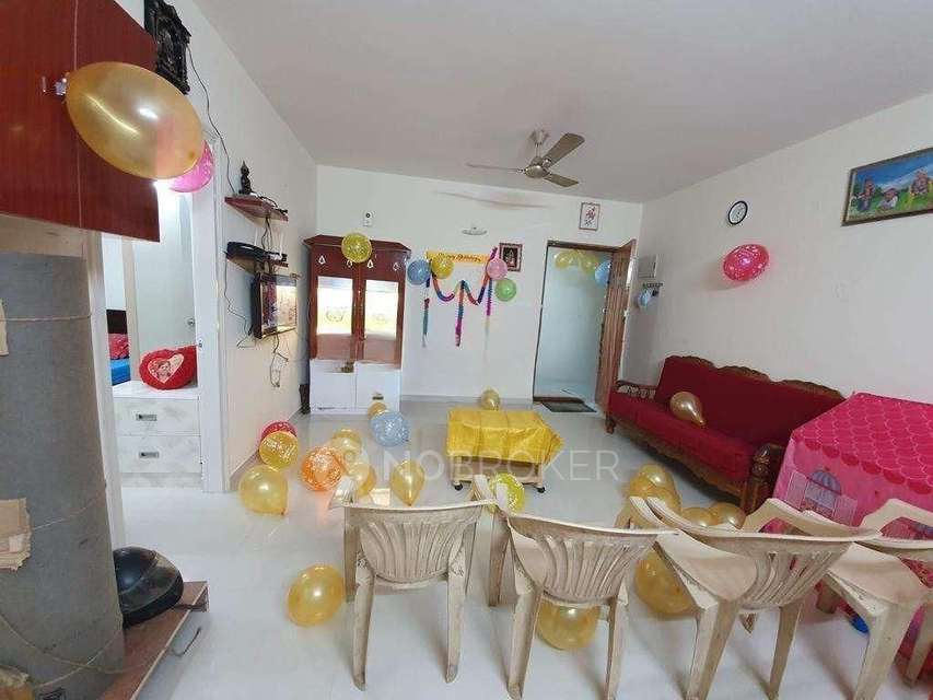 2 BHK Flat In Saroj Iris, Gunjur - Nerige Road, Gunjur - Nerige Road for Rent  In Gunjur - Nerige Road