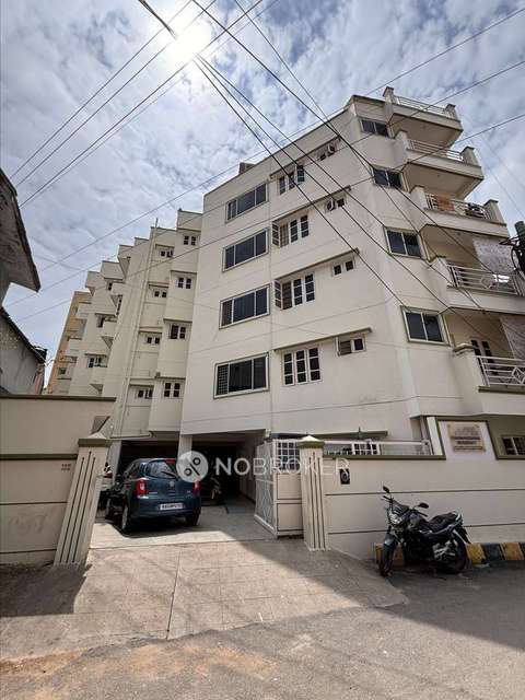2 BHK Flat In Channakeshav Residency For Sale  In  Lakdikapul,