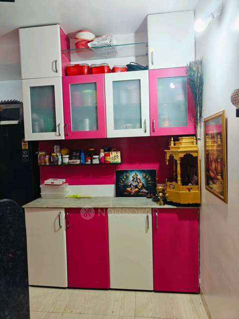 1 BHK Flat In Tanish Residency For Sale  In Dighi