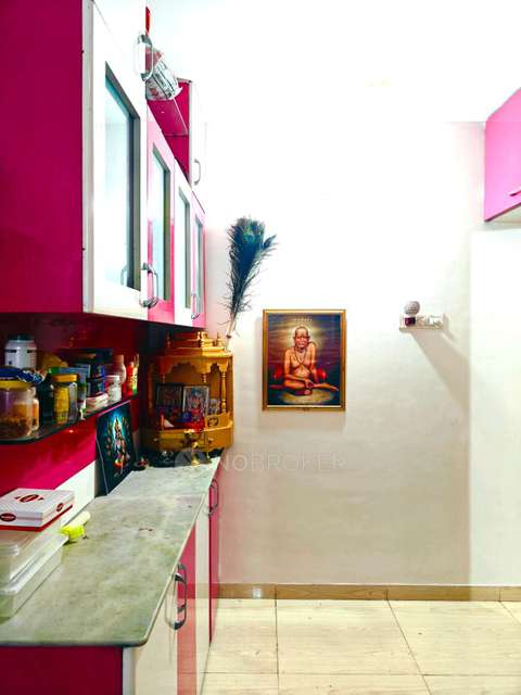 1 BHK Flat In Tanish Residency For Sale  In Dighi